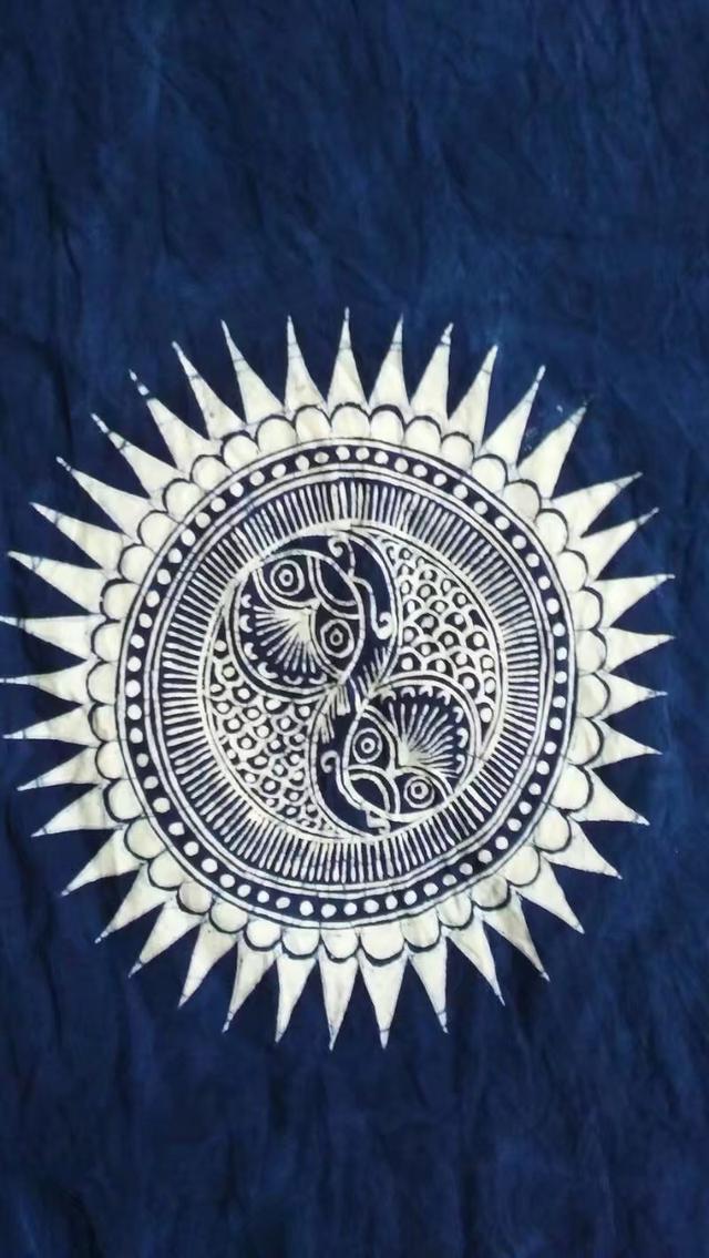 貴州小趙木木楓香染 傳統(tǒng)工藝與現(xiàn)代廣告設(shè)計(jì)的融合